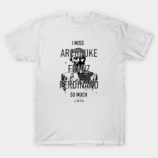 Archduke FF T-Shirt